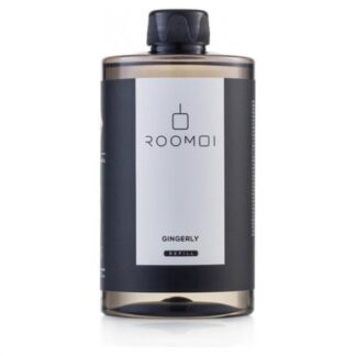 Gingerly diffusore d’ambiente ricarica 500 ml Roomoi Candele e profumazione ambiente (ord.min.1.00unità)