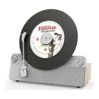 Giradischi Giradischi Lenco LS SERIES Lsa 071 Silver e Legno (ord.min.1.00 unità)