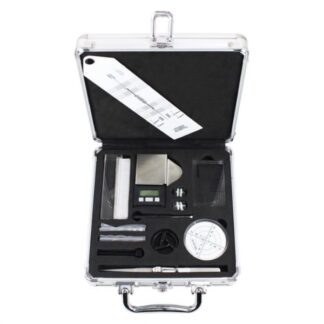 Kit pulizia vinile Kit pulizia vinile Lenco TTA 12IN1PRO Silver e Black (ord.min.1.00 unità)