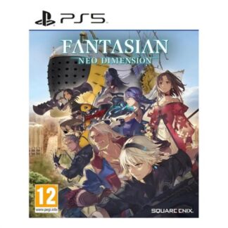 Videogioco Videogioco Square Enix 1153362 PLAYSTATION 5 Fantasian Neo Dimension (ord.min.1.00 unità)