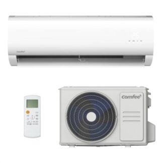 Condizionatore mono Comfee' CF ET09A ETESIO White Condizionatore fisso mono (ord.min.1.00unità)