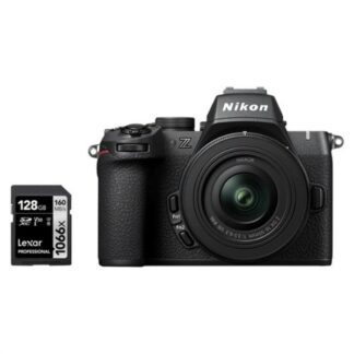 Fotocamera mirrorless Fotocamera mirrorless Nikon NMZ751 Z50II Kit NIKKOR Z DX 16 50mm f/3.5 (ord.min.1.00 unità)