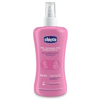 Olio corpo Olio corpo Chicco 00002256500000 massaggio pre e post parto 4 in 1 (ord.min.1.00 unità)