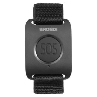 Telesoccorso Telesoccorso Brondi AMICO SOS Black (ord.min.1.00 unità)