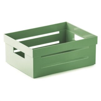 Cassetta multiuso Cassetta multiuso Snips 090301 STORAGE BOX impilabile Verde (ord.min.1.00 unità)