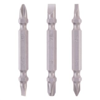 Set inserti avvitatore Inserti doppi impronte croce e taglio Einhell 49130410 (ord.min.1.00 unità)