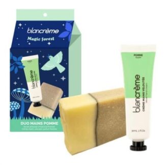 Idee regalo prodotti da bagno Set regalo Blancreme Paris Foresta magica duo mani mela (ord.min.1.00 unità)