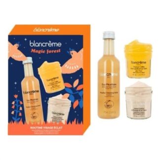 Idee regalo prodotti da bagno Set regalo Blancreme Paris Foresta magica essenziale viso lucente caro (ord.min.1.00 unità)