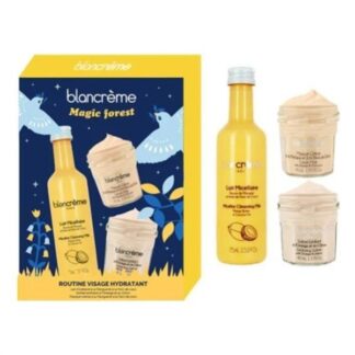 Idee regalo prodotti da bagno Set regalo Blancreme Paris Foresta magica essenziale viso idratante ma (ord.min.1.00 unità)