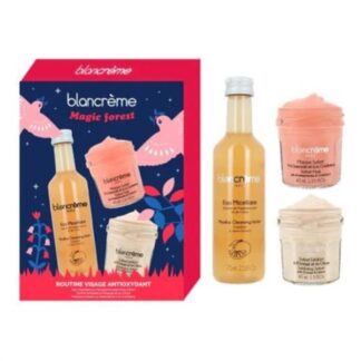 Idee regalo prodotti da bagno Set regalo Blancreme Paris Foresta magica essenziale viso antiossidant (ord.min.1.00 unità)