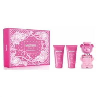 Idee regalo profumi femminili Set regalo donna Moschino toy 2 bubble gum eau de toilette 50 ml (ord.min.1.00 unità)