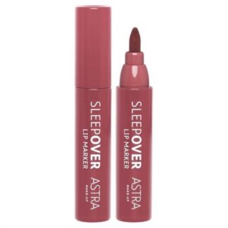 Rossetti Rossetto Astra Sleepover lip marker pennarello labbra - 06 Overnight (ord.min.1.00 unità)