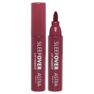Rossetti Rossetto Astra Sleepover lip marker pennarello labbra 01 Power Nap (ord.min.1.00 unità)