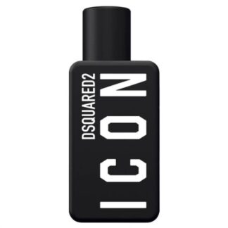 Eau de toilette uomo Dsquared Icon pour homme  50 ml Eau de toilette maschili (ord.min.1.00unità)