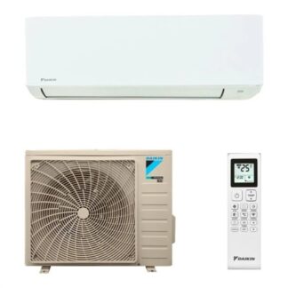 Condizionatore fisso mono Condizionatore mono Daikin SENSIRA White (ord.min.1.00 unità)