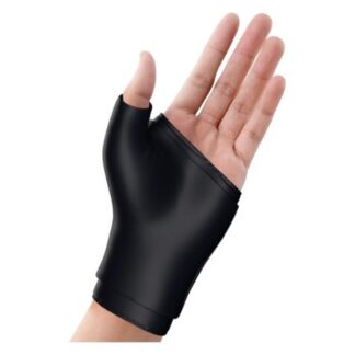 Fascia termica Fascia termica Homedics SR GW800 HOT&COLD Polso Black (ord.min.1.00 unità)