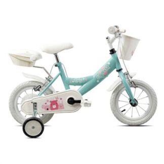 Bicicletta Bicicletta Esperia 259900DA BIMBA RUBY con rotelle Tiffany (ord.min.1.00 unità)