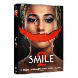 Film DVD Smile 2 - Parker Finn 1155319 (ord.min.1.00 unità)