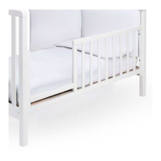 Barriera letto Barriera letto Pali 0018WIn WIN mezza sponda Bianco (ord.min.1.00 unità)