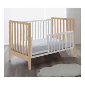 Set lettino infanzia Set lettino infanzia con corredo tessile Rigato Pali 0127WINNW WIN Bia (ord.min.1.00 unità)