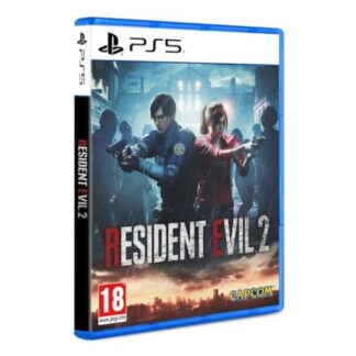 Videogioco Videogioco Capcom 1156170 PLAYSTATION 5 Resident Evil 2 Remake (ord.min.1.00 unità)