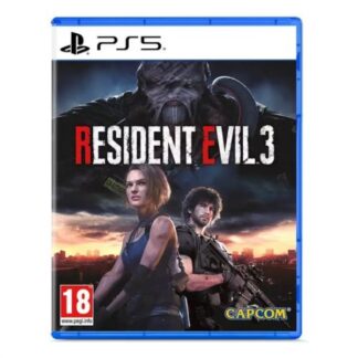 Videogioco Videogioco Capcom 1156173 PLAYSTATION 5 Resident Evil 3 Remake (ord.min.1.00 unità)