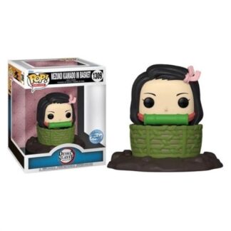 Personaggio collezione Personaggio collezione Funko 66634 POP ANIMATION Demon Slayer Nezuko K (ord.min.1.00 unità)