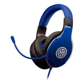 Cuffie gaming Cuffie gaming Qubick ACMU0211 MULTIPIATTAFORMA FC Inter Snake Black e (ord.min.1.00 unità)