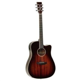 Chitarra acustica Chitarra acustica Tanglewood TW5CEAVB WINTERLEAF Autumn Vintage Gloss (ord.min.1.00 unità)