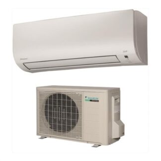 Condizionatore fisso mono Condizionatore mono Daikin SIESTA Ivory white (ord.min.1.00 unità)