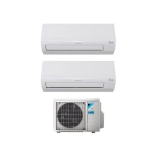Condizionatore fisso dual Condizionatore dual Daikin SIESTA White (ord.min.1.00 unità)