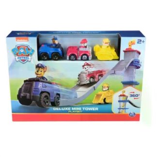 Playset bambola Playset bambola Spin Master 6071184 PAW PATROL Deluxe Mini Tower plays (ord.min.1.00 unità)