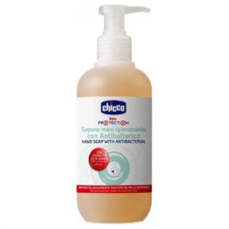 Sapone infanzia Sapone infanzia Chicco 00010819000000 BABY PROTECTION liquido mani ant (ord.min.1.00 unità)