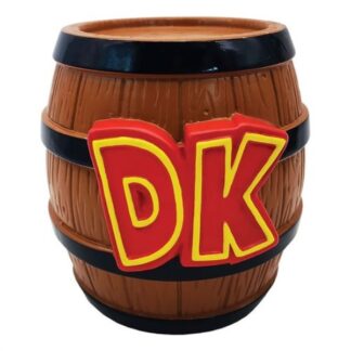 Salvadanaio Salvadanaio Pyramid International GP86762 DONKEY KONG barile (ord.min.1.00 unità)