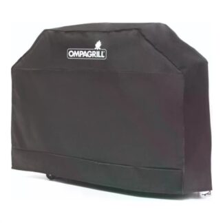 Copertura barbecue Copertura barbecue Ompagrill CBINDIA5 Indianapolis 5 Nero (ord.min.1.00 unità)