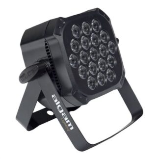 Effetti luce disc jockey Effetti luce disc jockey Algam Lighting 18700181 MINIPAR 193FX LED Bla (ord.min.1.00 unità)