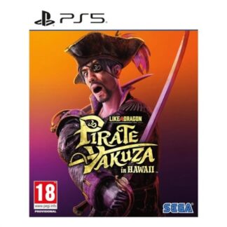 Videogioco Videogioco Sega 1153771 PLAYSTATION 5 Like A Dragon Pirate Yakuza in H (ord.min.1.00 unità)