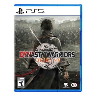 Videogioco Videogioco Koei Tecmo 1154188 PLAYSTATION 5 Dynasty Warriors Origins (ord.min.1.00 unità)