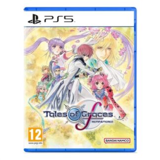 Videogioco Videogioco Bandai Namco 117896 PLAYSTATION 5 Tales Of Grace f Remaster (ord.min.1.00 unità)