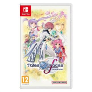 Videogioco Videogioco Bandai Namco 117898 SWITCH Tales Of Grace f Remastered (ord.min.1.00 unità)