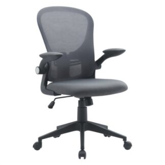 Sedia ufficio Sedia Bizzotto 0710672 KEMPTON Grigio (ord.min.1.00 unità)