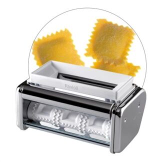 Accessorio macchina pasta Accessorio macchina pasta Marcato AR 150 OLI Ravioli Silver e White (ord.min.1.00 unità)
