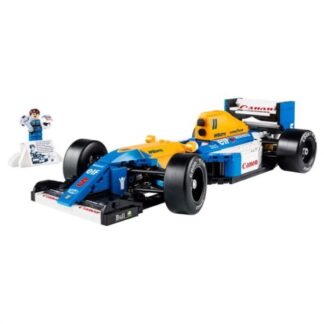 Costruzioni Costruzioni LEGO 10353 ICONS Williams Racing FW14B e Nigel Mansell (ord.min.1.00 unità)
