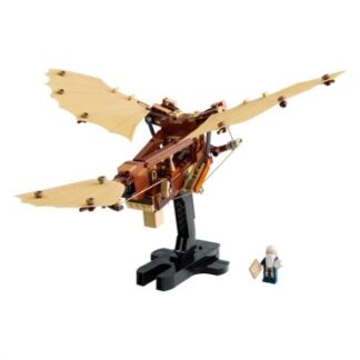 Costruzioni Costruzioni LEGO 10363 ICONS Macchina volante di Leonardo da Vinci (ord.min.1.00 unità)