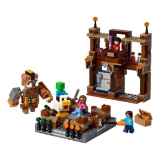 Costruzioni Costruzioni LEGO 21272 MINECRAFT Magione della foresta: ring di combat (ord.min.1.00 unità)