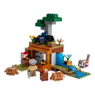 Costruzioni Costruzioni LEGO 21269 MINECRAFT Spedizione nella miniera dell’armadil (ord.min.1.00 unità)