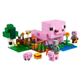 Costruzioni LEGO 21268 MINECRAFT La casa del maialino Costruzioni (ord.min.1.00unità)