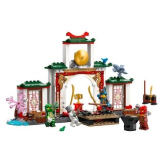 Costruzioni Costruzioni LEGO 71831 NINJAGO Tempio dello Spinjitzu Ninja (ord.min.1.00 unità)