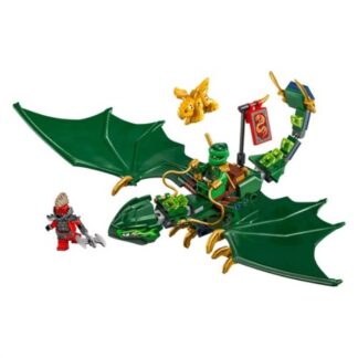 Costruzioni Costruzioni LEGO 71829 NINJAGO Drago della foresta verde di Lloyd (ord.min.1.00 unità)