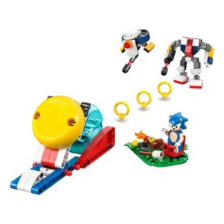 Costruzioni Costruzioni LEGO 77001 SONIC Duello al falò di Sonic (ord.min.1.00 unità)